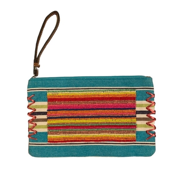 Live Love Loft Wristlet - Picture 1 of 9